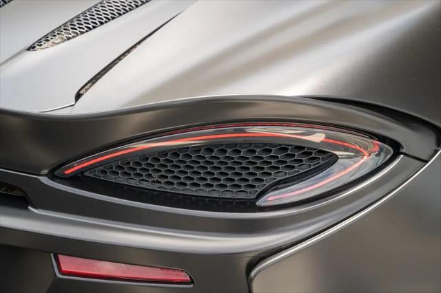 2019 McLaren 570S Standard
