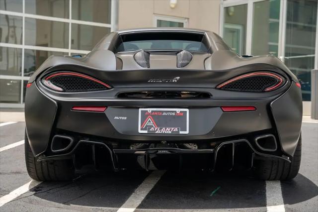 2019 McLaren 570S Standard
