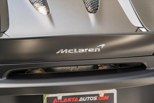 2019 McLaren 570S Standard