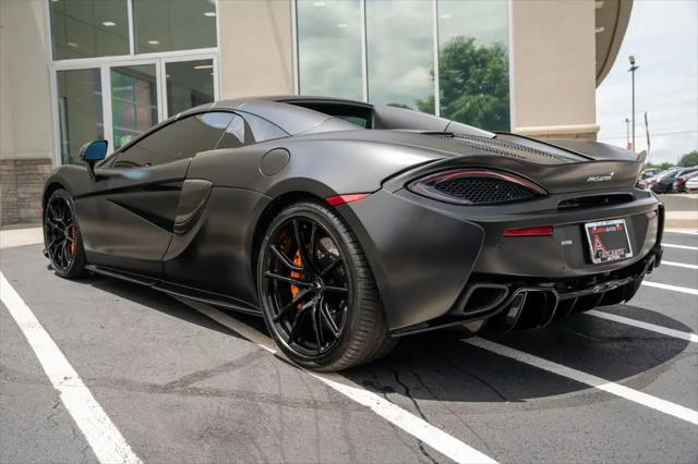 2019 McLaren 570S Standard