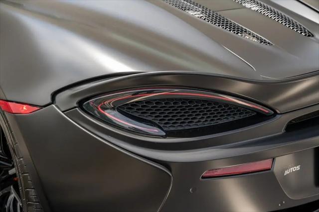 2019 McLaren 570S Standard