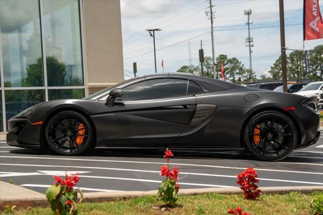 2019 McLaren 570S Standard