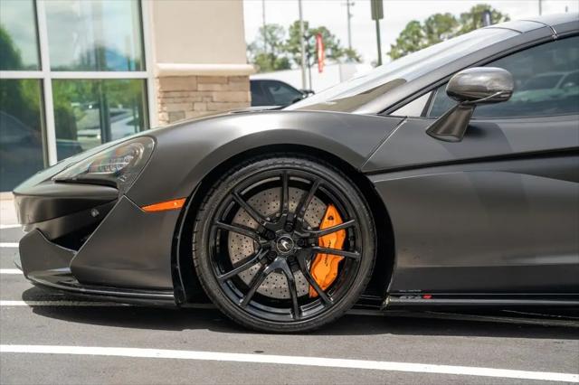 2019 McLaren 570S Standard