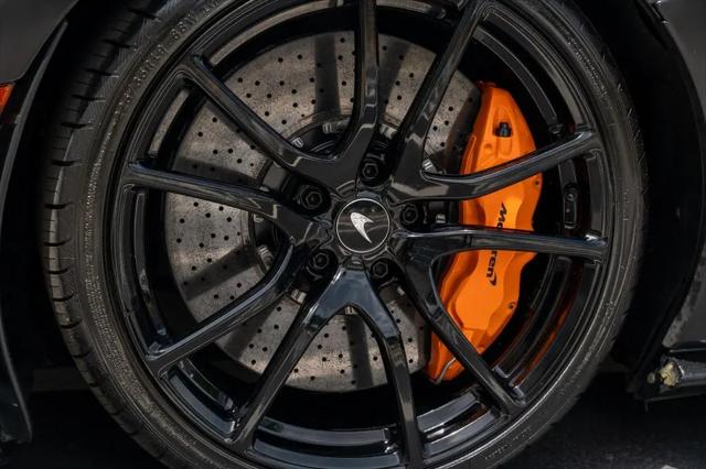 2019 McLaren 570S Standard