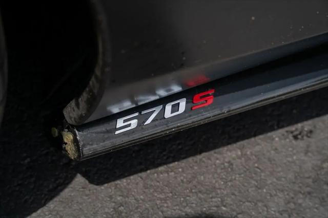 2019 McLaren 570S Standard