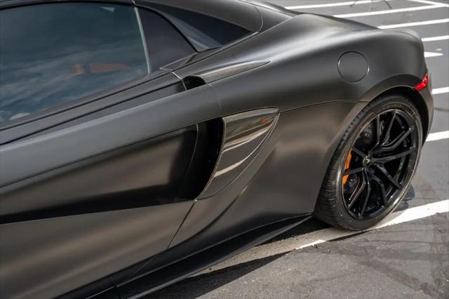 2019 McLaren 570S Standard