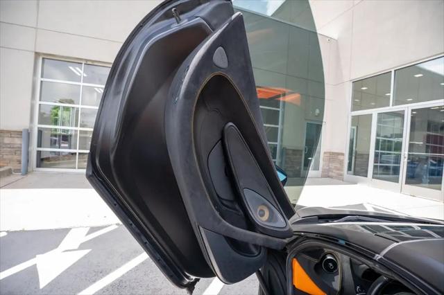 2019 McLaren 570S Standard