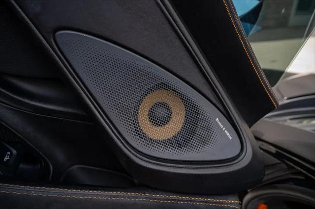 2019 McLaren 570S Standard