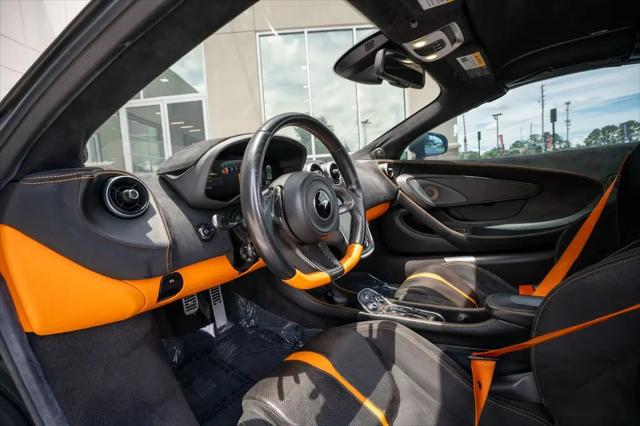 2019 McLaren 570S Standard