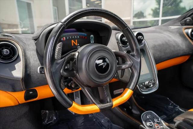 2019 McLaren 570S Standard