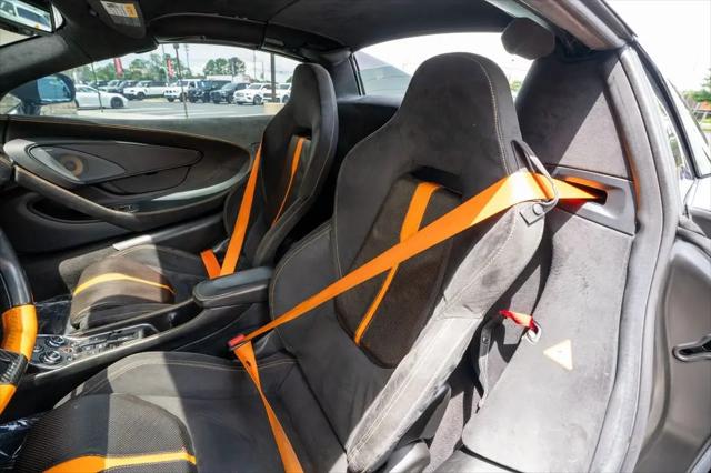2019 McLaren 570S Standard