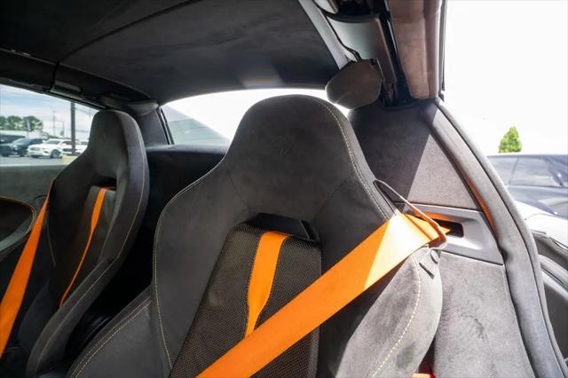 2019 McLaren 570S Standard