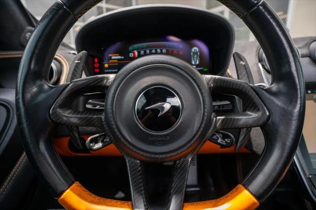 2019 McLaren 570S Standard