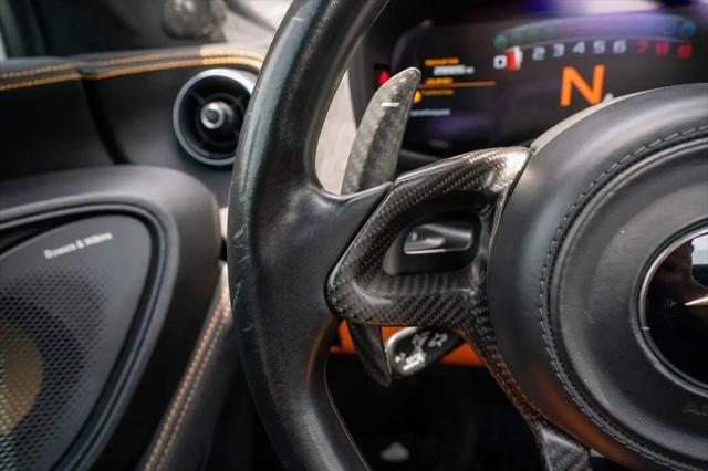 2019 McLaren 570S Standard