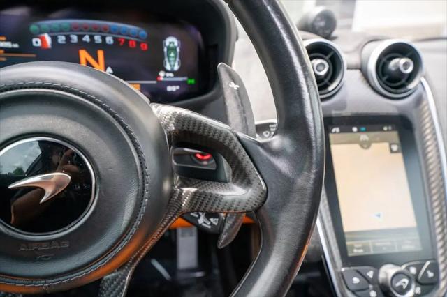 2019 McLaren 570S Standard