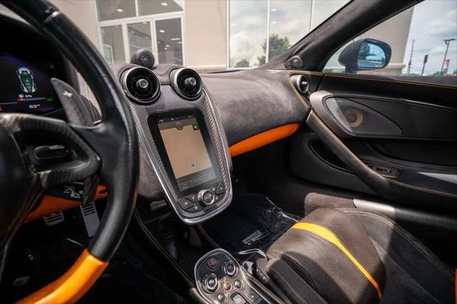 2019 McLaren 570S Standard