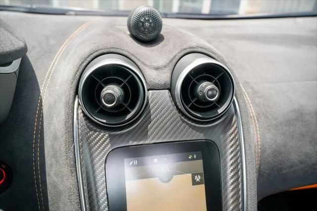 2019 McLaren 570S Standard
