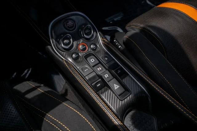 2019 McLaren 570S Standard