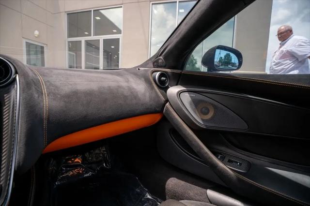 2019 McLaren 570S Standard