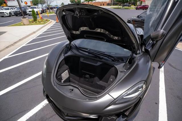 2019 McLaren 570S Standard