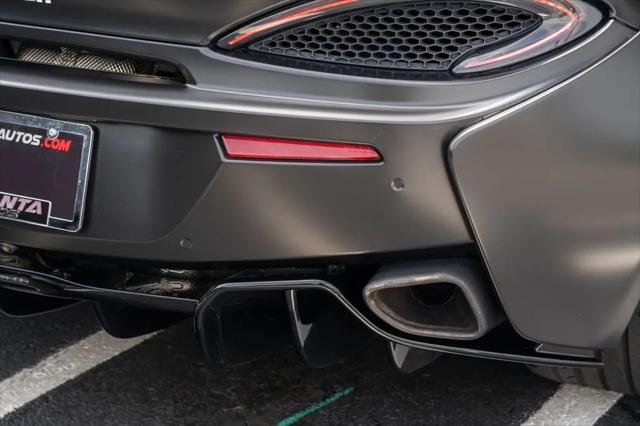 2019 McLaren 570S Standard