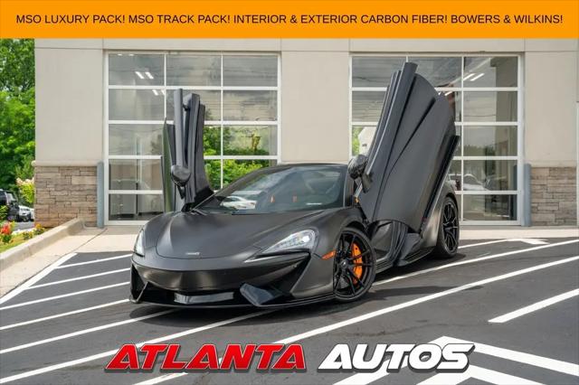 2019 McLaren 570S Standard for sale in Marietta, GA