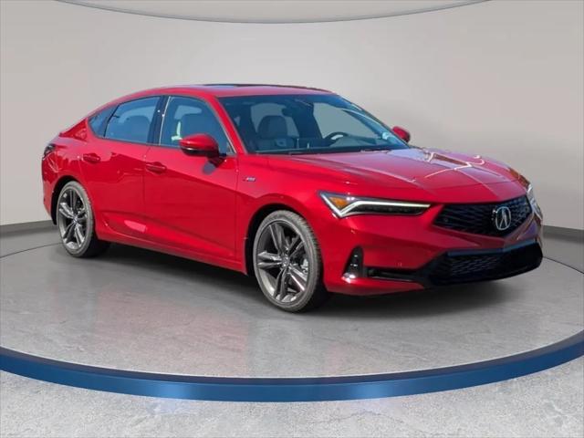 2025 Acura Integra A-SPEC Technology
