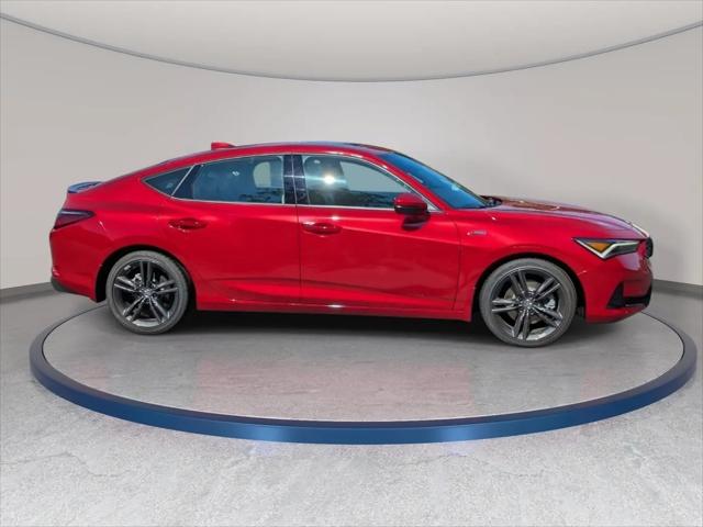 2025 Acura Integra A-SPEC Technology