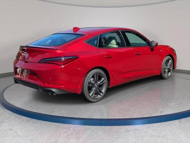 2025 Acura Integra A-SPEC Technology