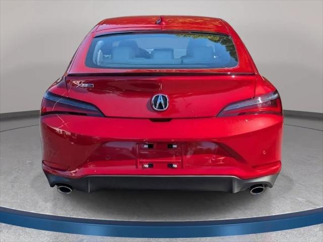 2025 Acura Integra A-SPEC Technology
