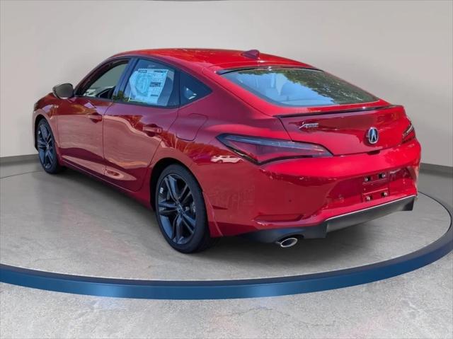 2025 Acura Integra A-SPEC Technology