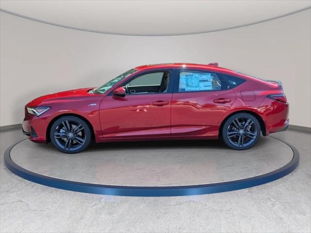 2025 Acura Integra A-SPEC Technology