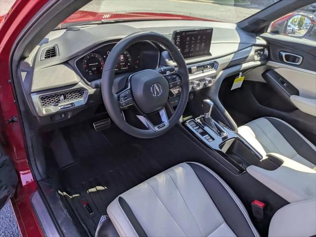 2025 Acura Integra A-SPEC Technology