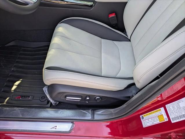 2025 Acura Integra A-SPEC Technology