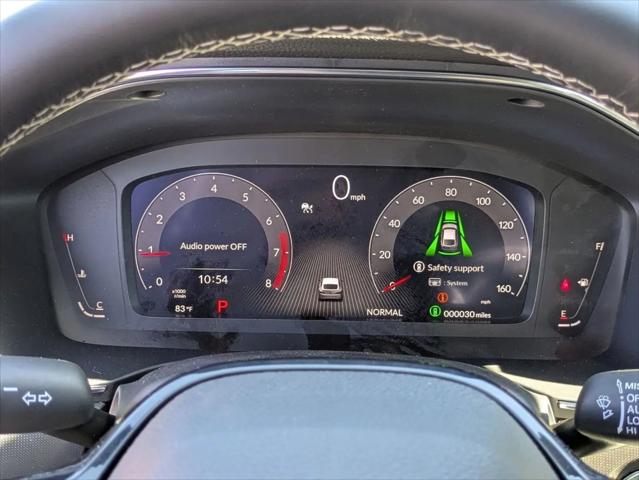 2025 Acura Integra A-SPEC Technology