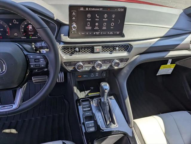 2025 Acura Integra A-SPEC Technology