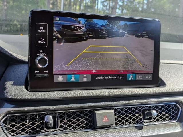 2025 Acura Integra A-SPEC Technology