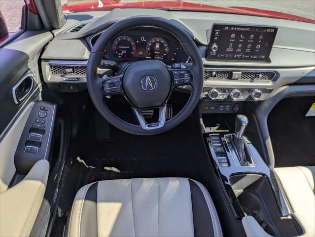 2025 Acura Integra A-SPEC Technology