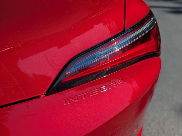 2025 Acura Integra A-SPEC Technology