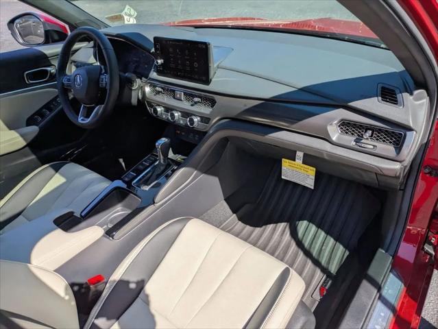 2025 Acura Integra A-SPEC Technology