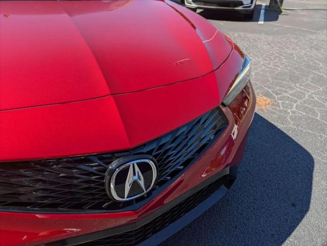 2025 Acura Integra A-SPEC Technology