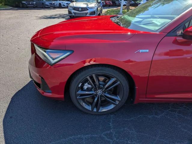2025 Acura Integra A-SPEC Technology