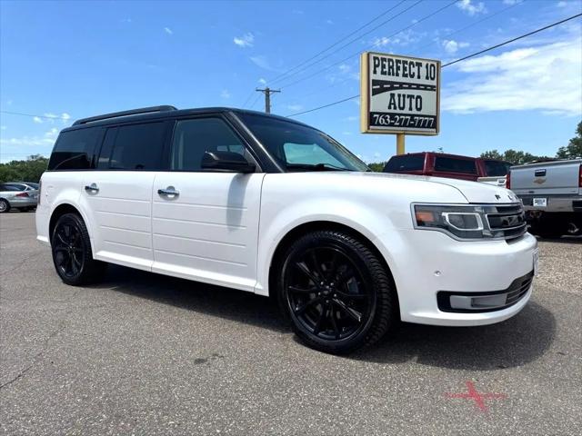 2018 Ford Flex Limited