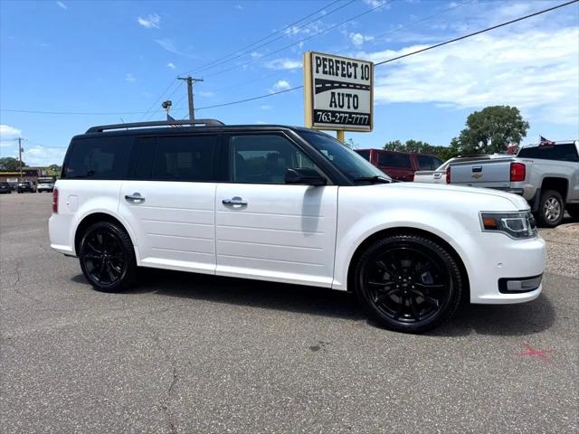 2018 Ford Flex Limited