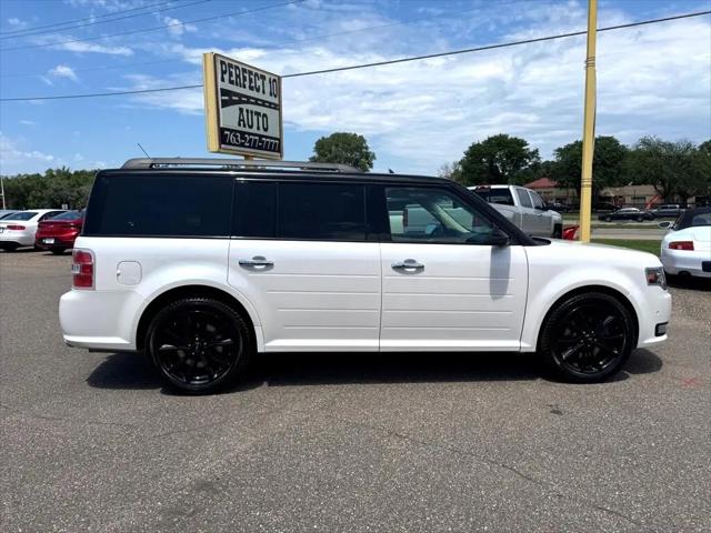 2018 Ford Flex Limited