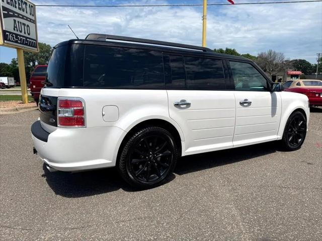 2018 Ford Flex Limited