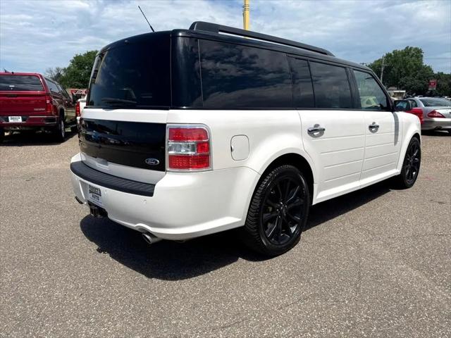 2018 Ford Flex Limited