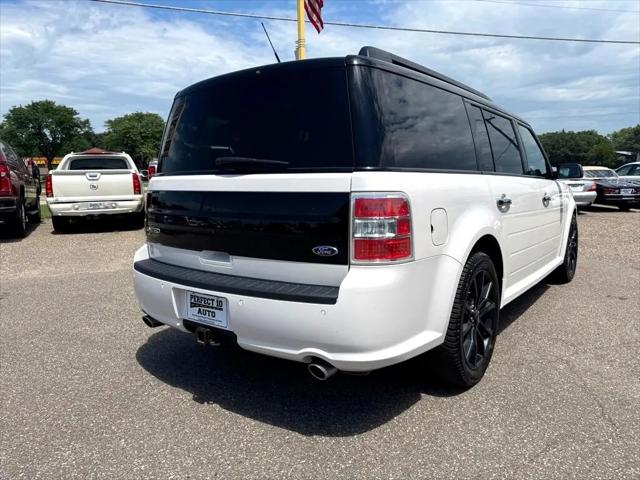 2018 Ford Flex Limited