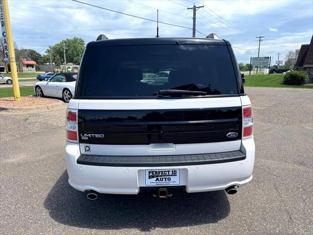 2018 Ford Flex Limited