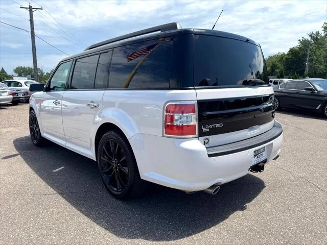 2018 Ford Flex Limited